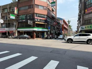 中山東路百坪商辦