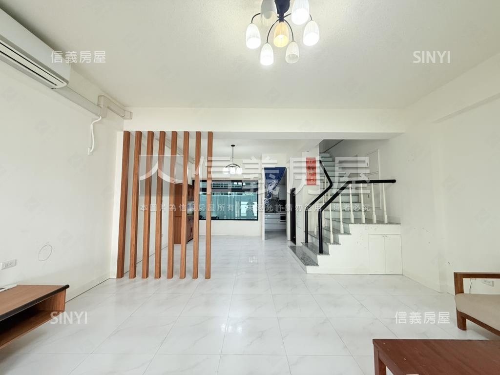 ＬＭ｜雙橡園面寬陽光墅房屋室內格局與周邊環境