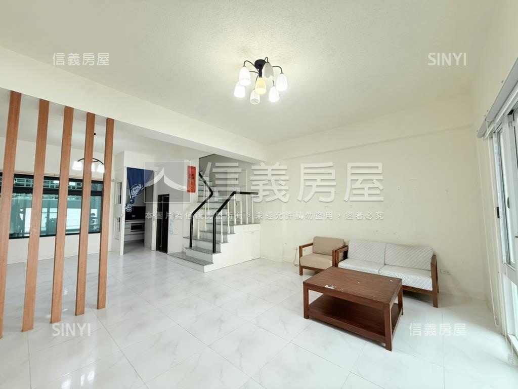 ＬＭ｜雙橡園面寬陽光墅房屋室內格局與周邊環境