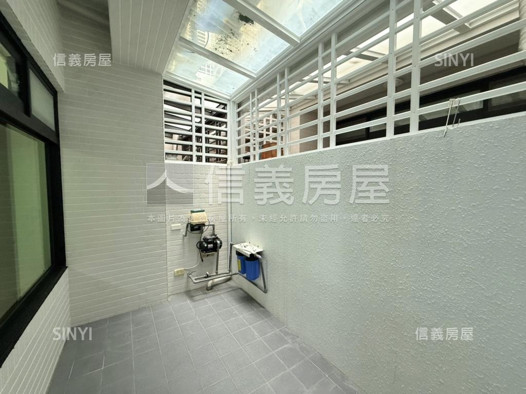 ＬＭ｜雙橡園面寬陽光墅房屋室內格局與周邊環境