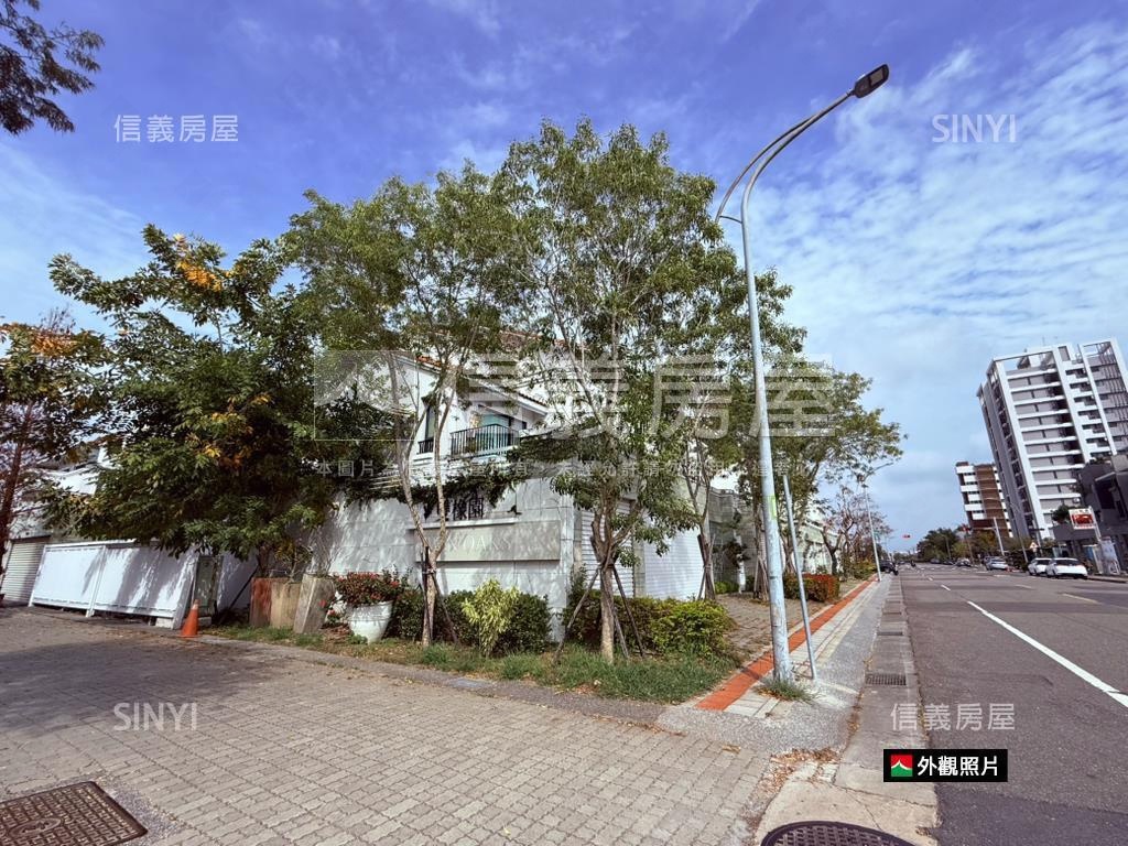 ＬＭ｜雙橡園面寬陽光墅房屋室內格局與周邊環境