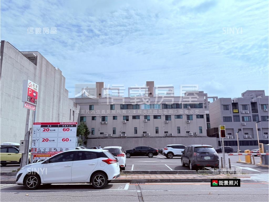 ＬＭ｜雙橡園面寬陽光墅房屋室內格局與周邊環境