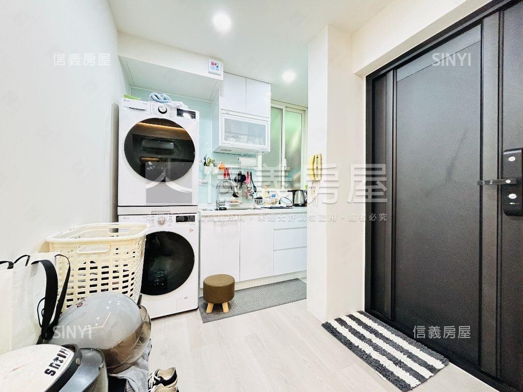 近捷運。精緻３樓美寓房屋室內格局與周邊環境