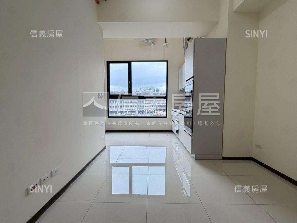 達欣東匯中高樓兩房房屋室內格局與周邊環境