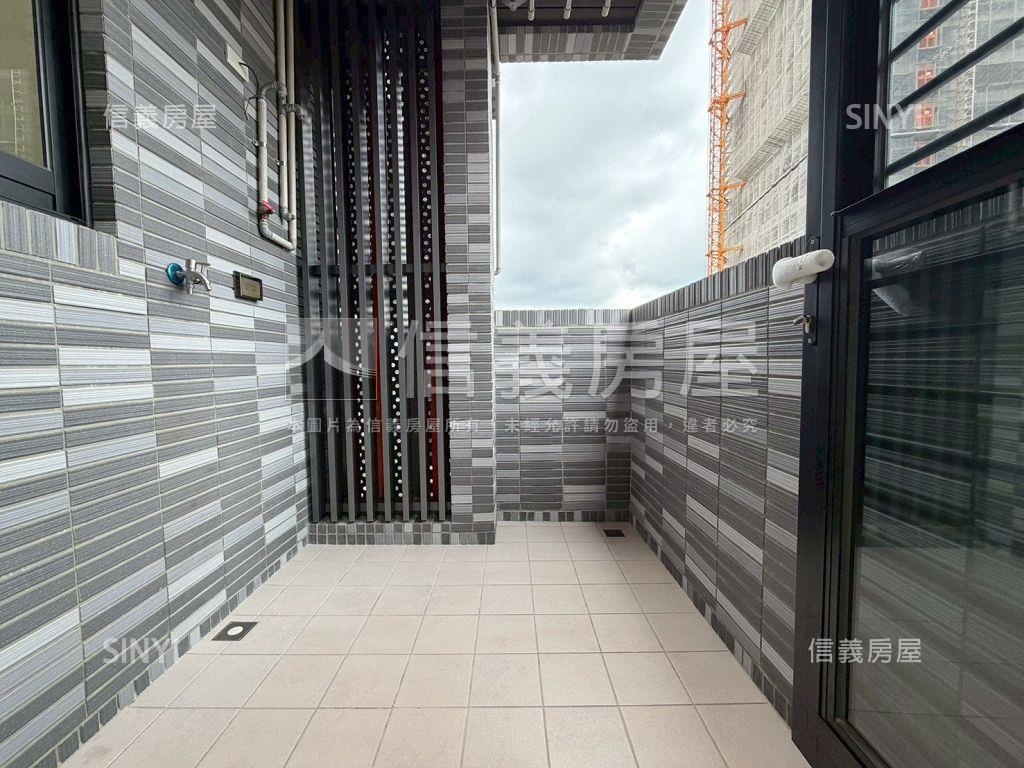 達欣東匯中高樓兩房房屋室內格局與周邊環境