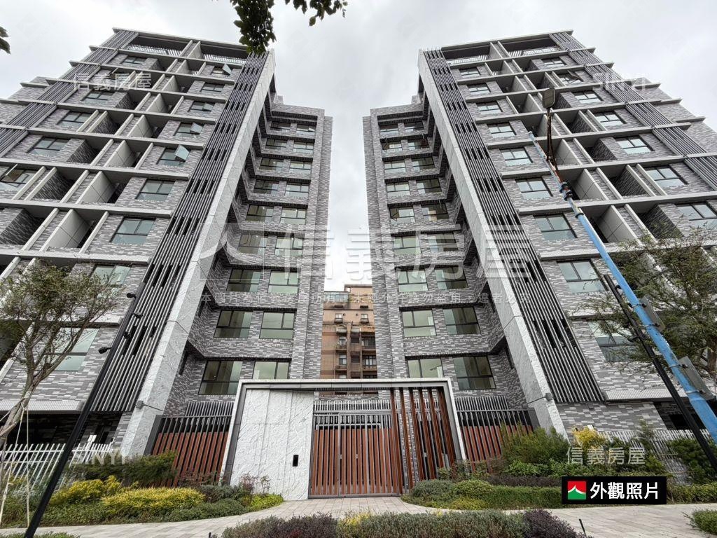 達欣東匯中高樓兩房房屋室內格局與周邊環境