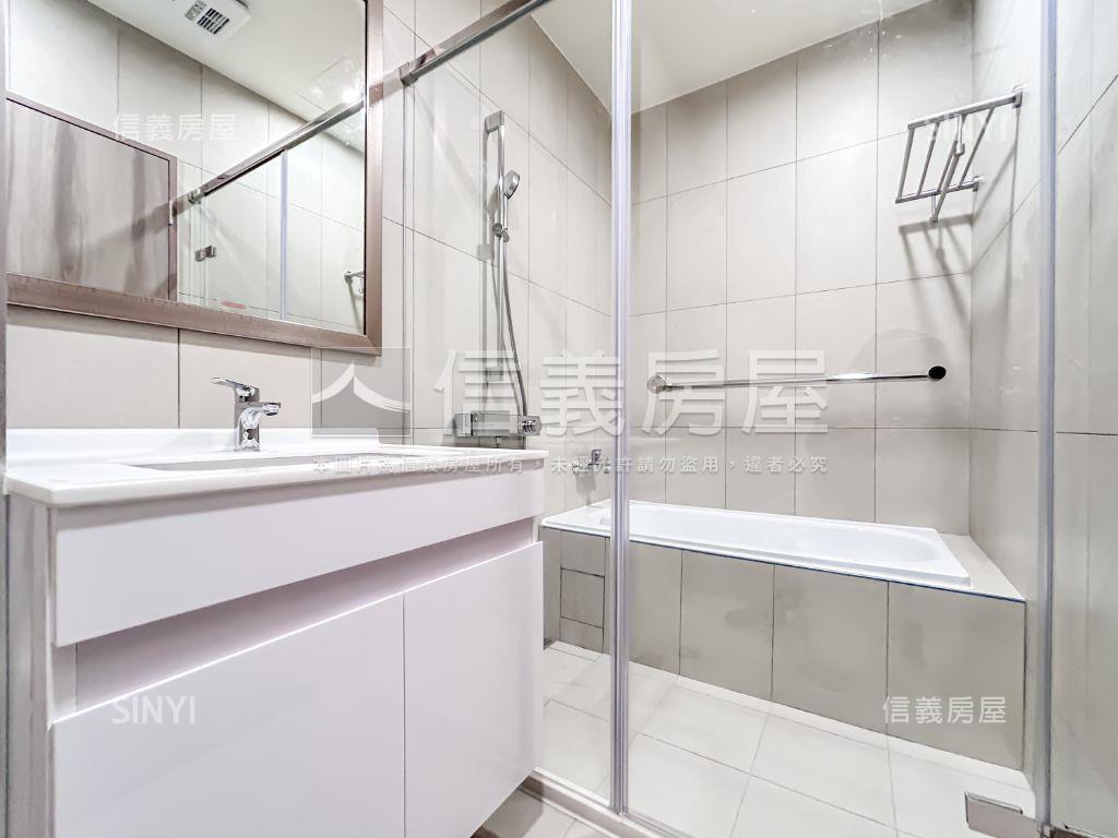 達欣東匯中高樓兩房房屋室內格局與周邊環境