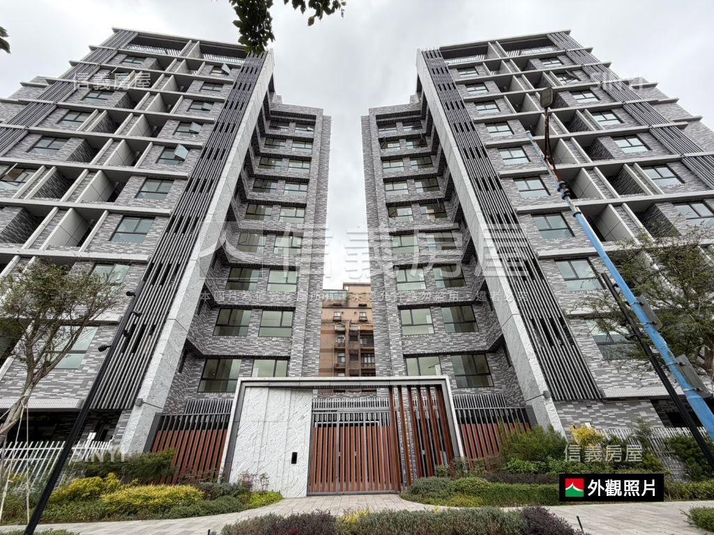 達欣東匯中高樓兩房房屋室內格局與周邊環境