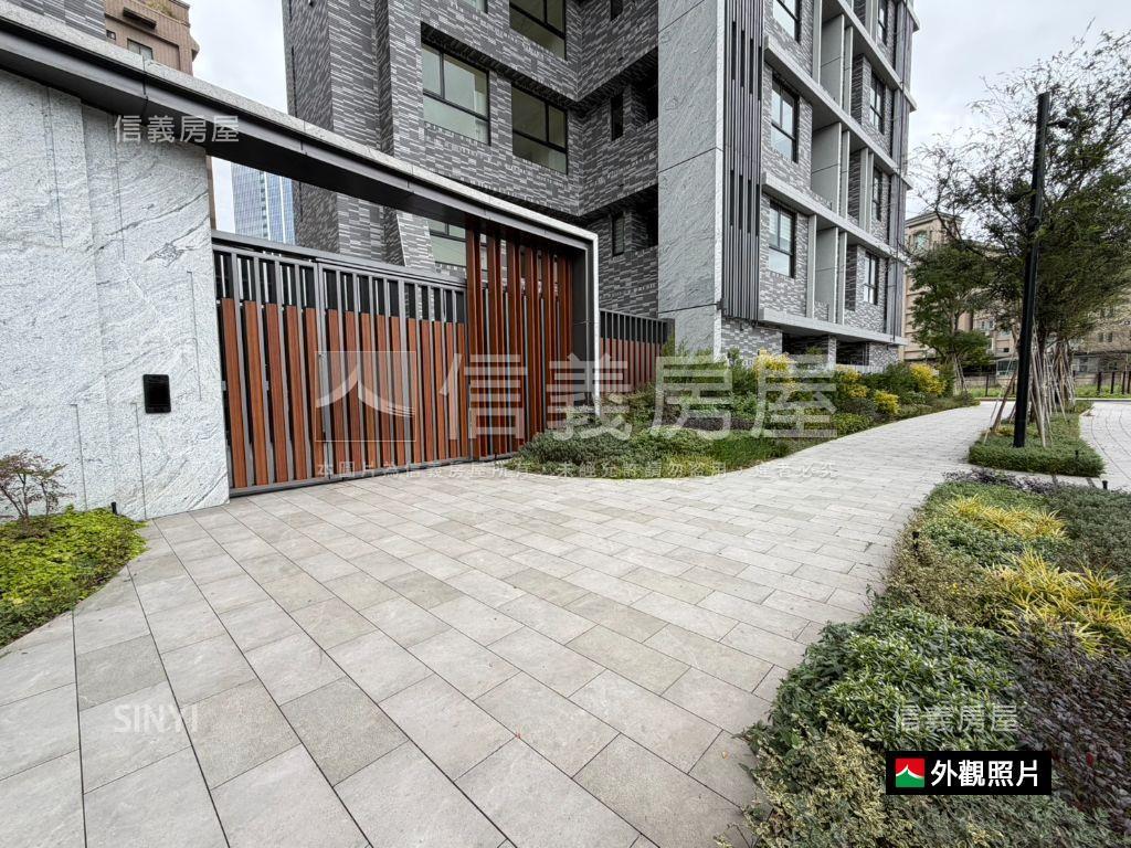 達欣東匯中高樓兩房房屋室內格局與周邊環境