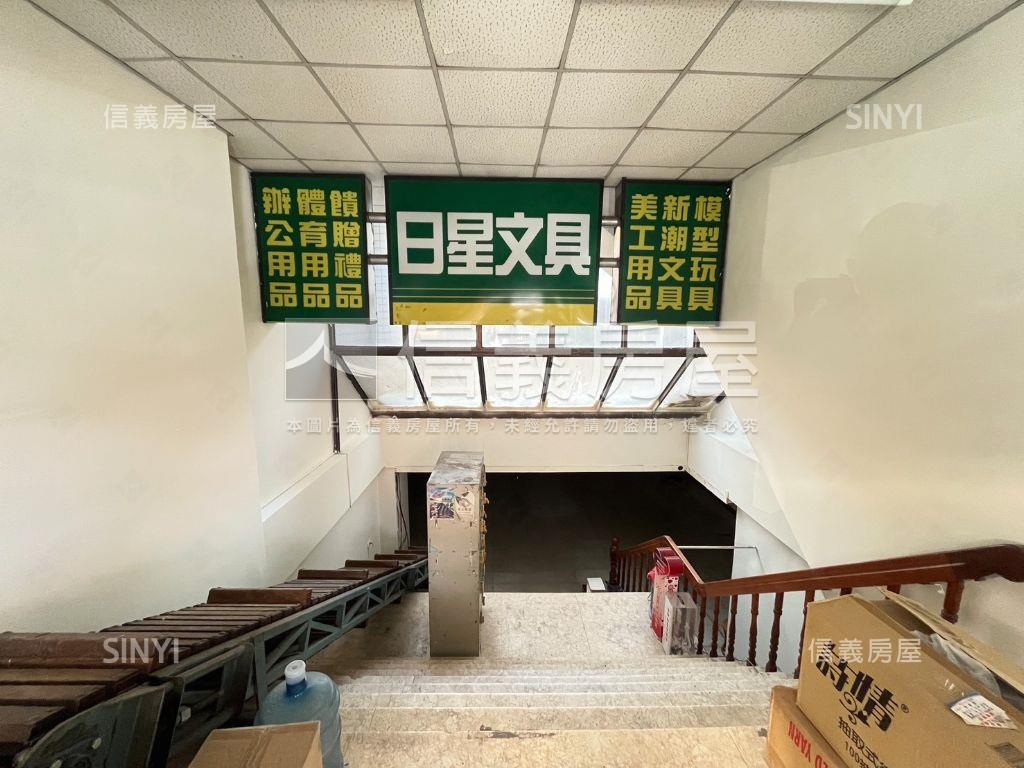 五甲瑞祥黃金大空間店面房屋室內格局與周邊環境