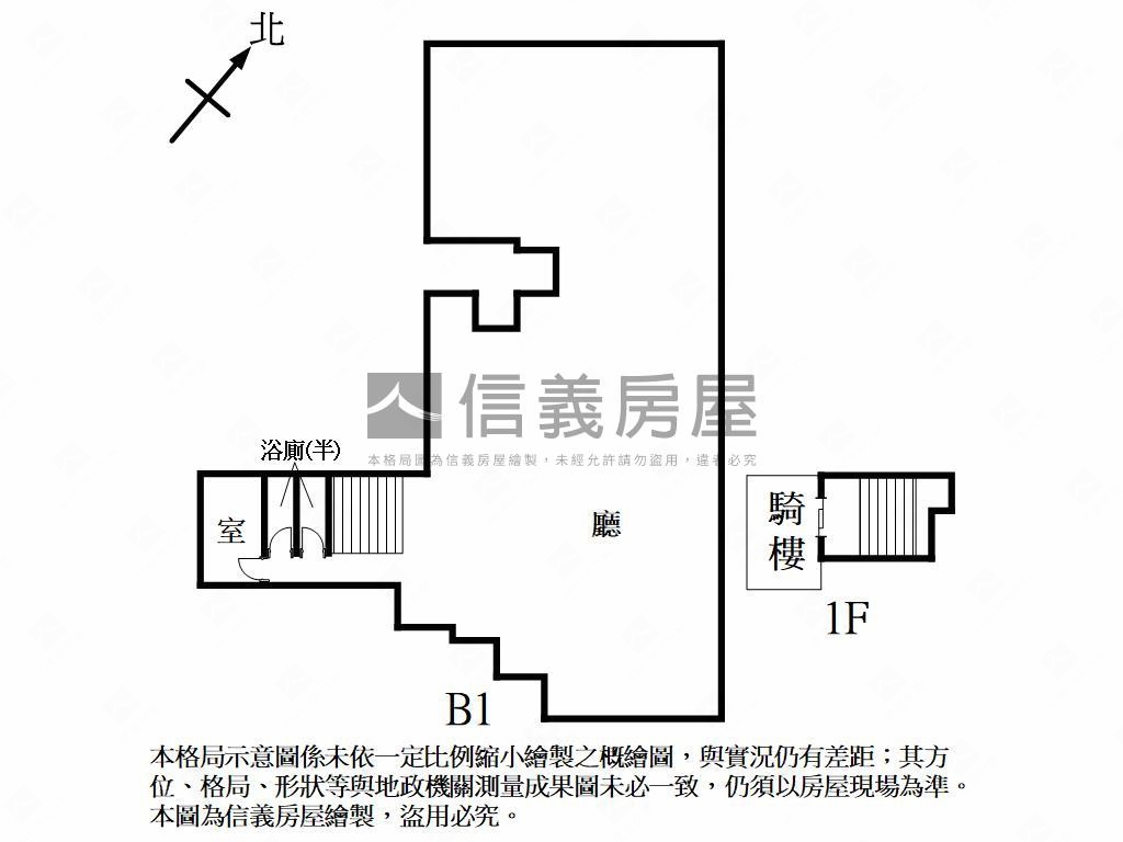 五甲瑞祥黃金大空間店面房屋室內格局與周邊環境