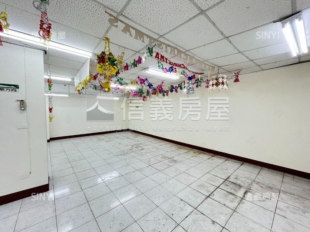 五甲瑞祥黃金大空間店面房屋室內格局與周邊環境