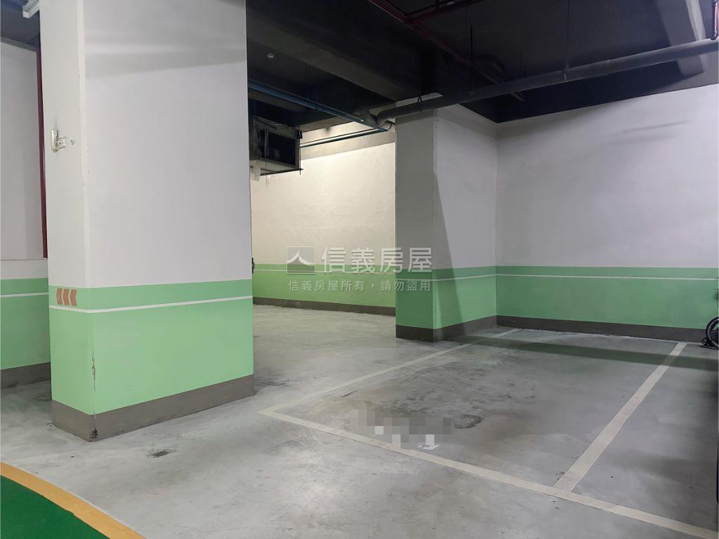 成功御美學美三房大平車房屋室內格局與周邊環境