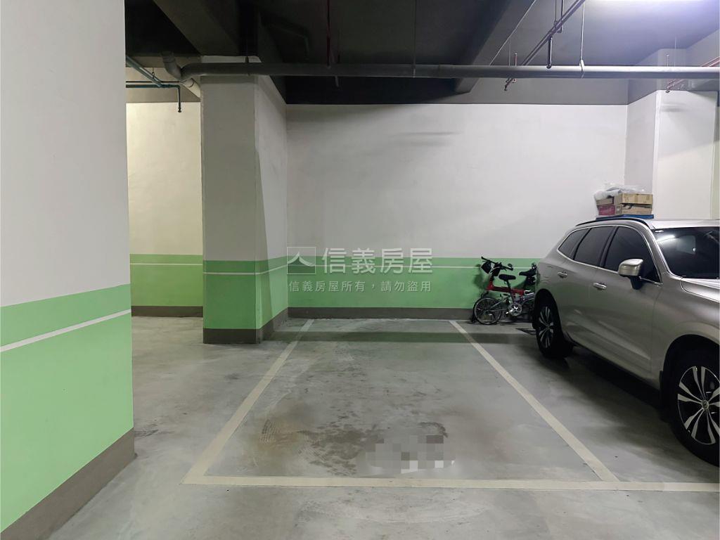 成功御美學美三房大平車房屋室內格局與周邊環境