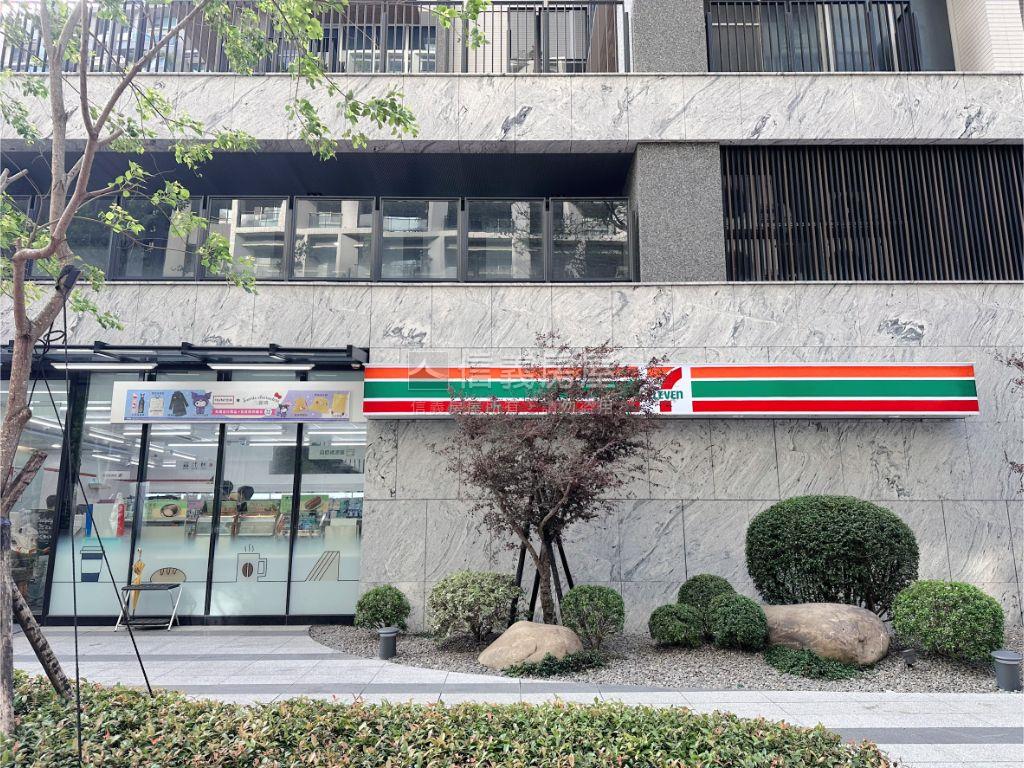 成功御美學美三房大平車房屋室內格局與周邊環境