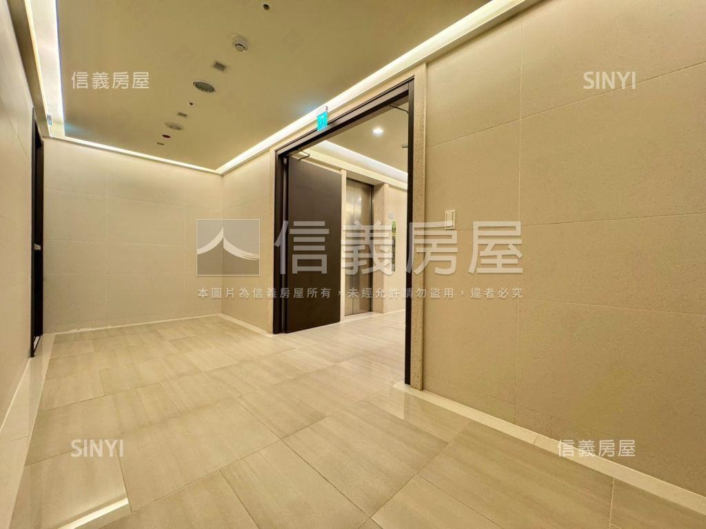 國泰金城稀有獨戶●雙露臺房屋室內格局與周邊環境