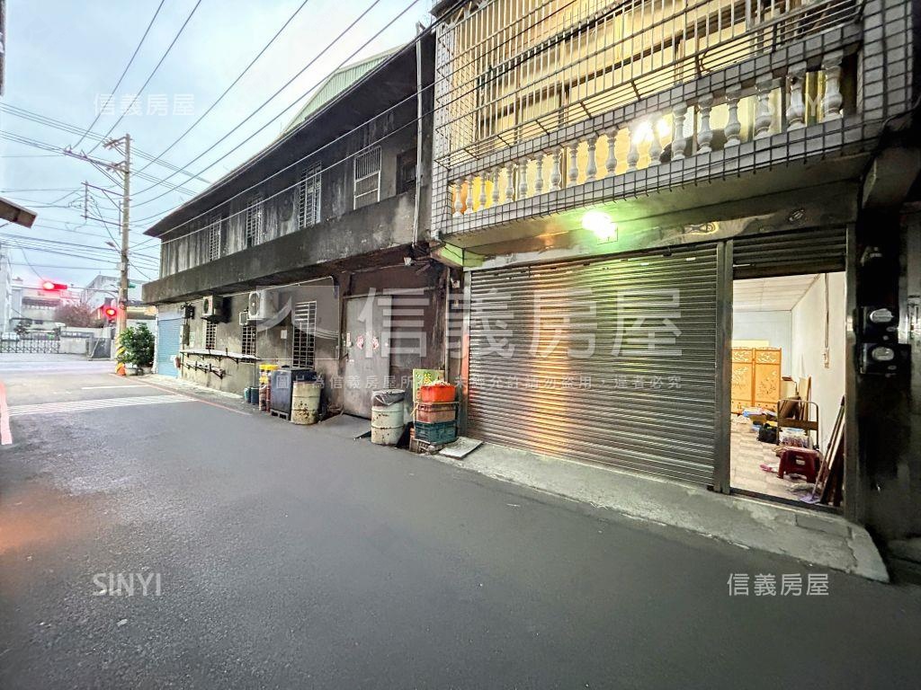 桃園巷口金透天限時開賣房屋室內格局與周邊環境