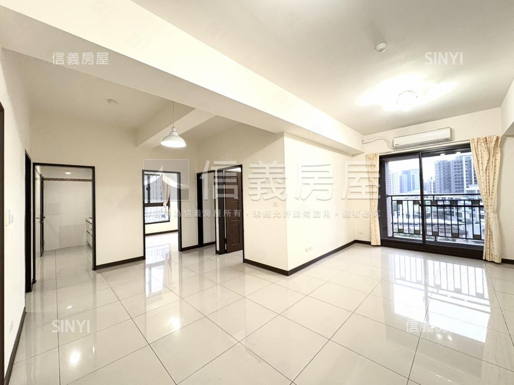 重劃區高陞４房車位房屋室內格局與周邊環境