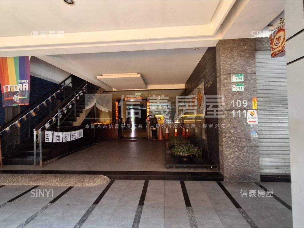 入住北市的發源地房屋室內格局與周邊環境