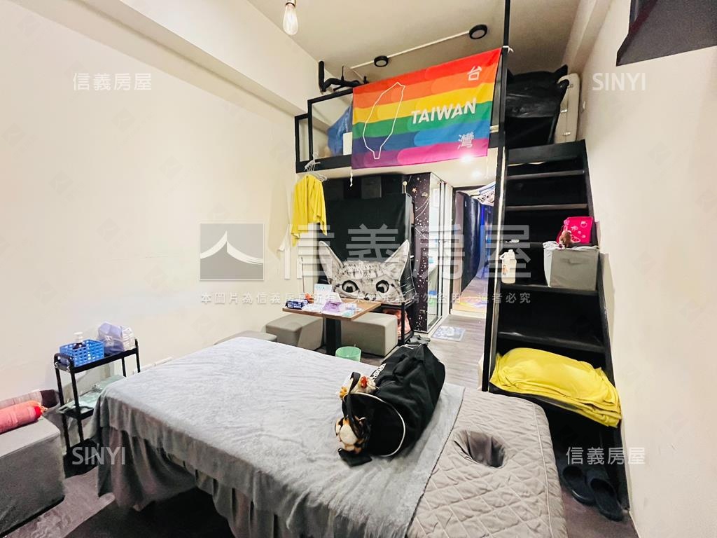 入住北市的發源地房屋室內格局與周邊環境