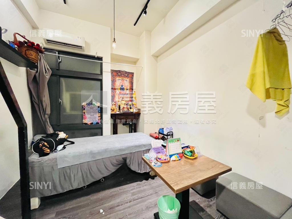 入住北市的發源地房屋室內格局與周邊環境