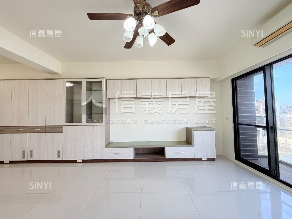 夏木人文三房房屋室內格局與周邊環境