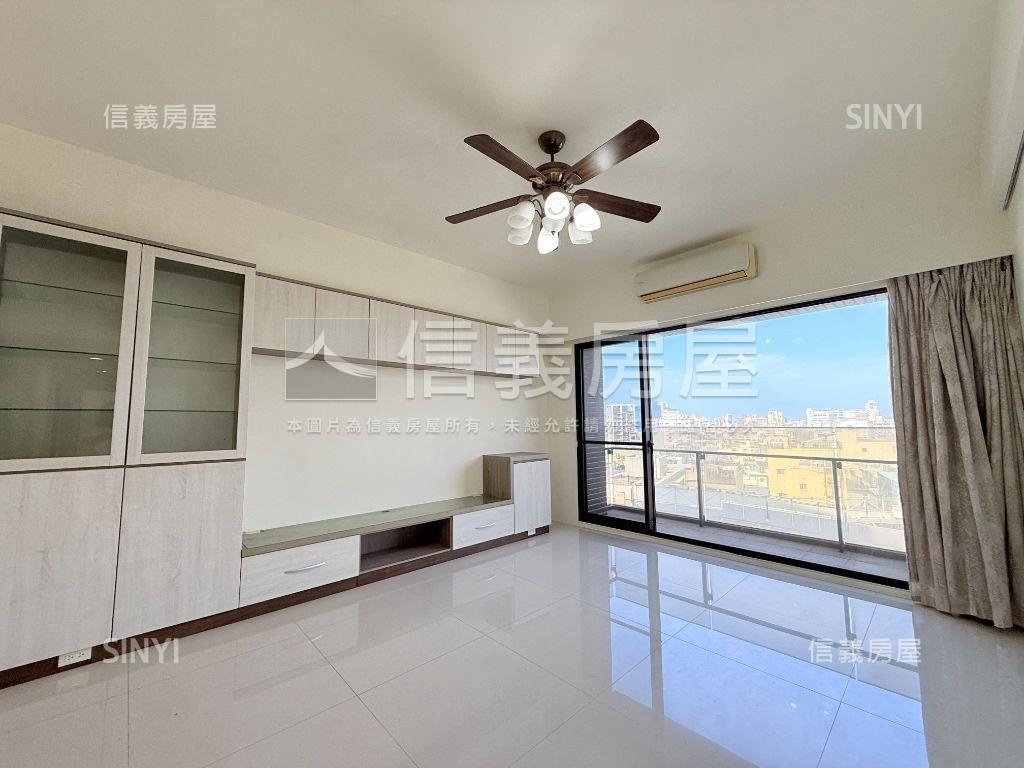 夏木人文三房房屋室內格局與周邊環境