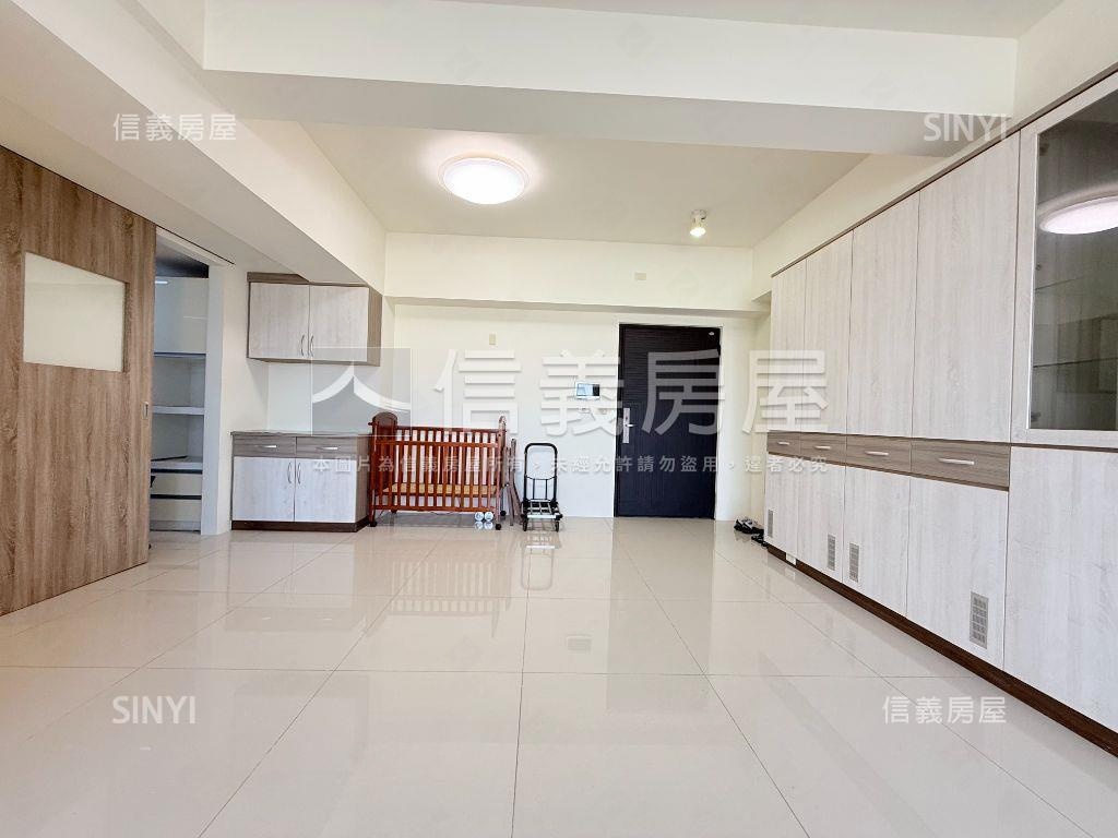 夏木人文三房房屋室內格局與周邊環境