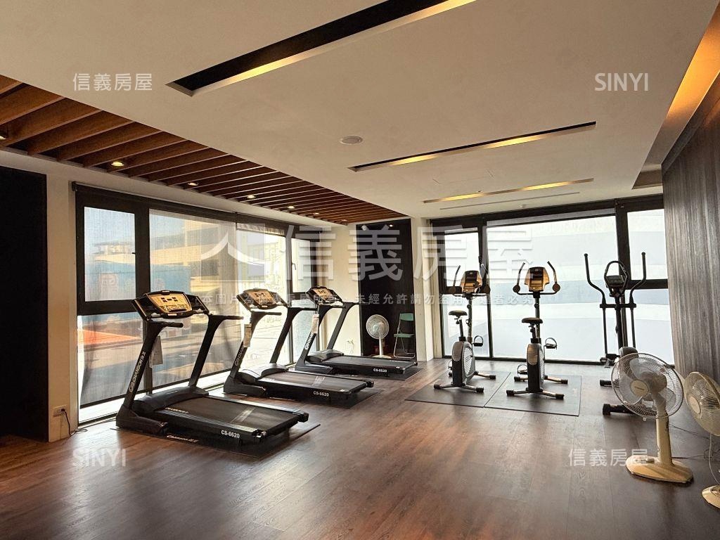 夏木人文三房房屋室內格局與周邊環境