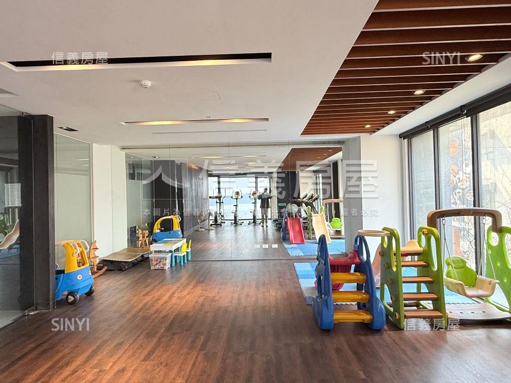 夏木人文三房房屋室內格局與周邊環境