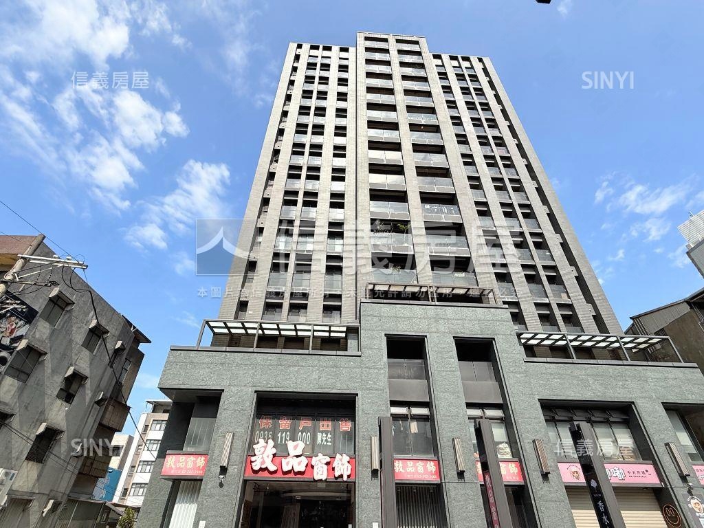 夏木人文三房房屋室內格局與周邊環境