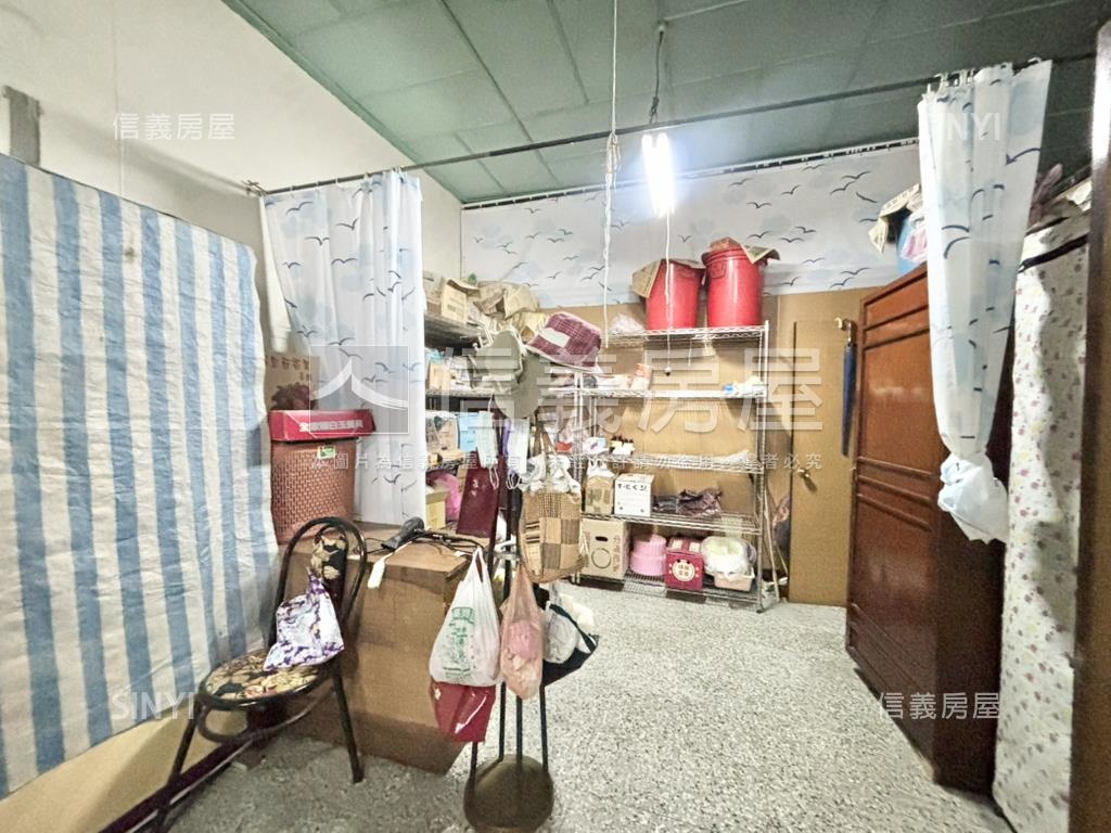 市區平房，約３７．８地坪房屋室內格局與周邊環境