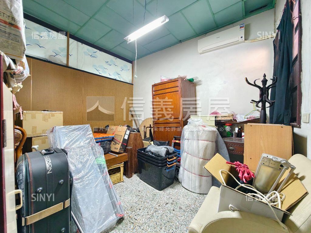 市區平房，約３７．８地坪房屋室內格局與周邊環境