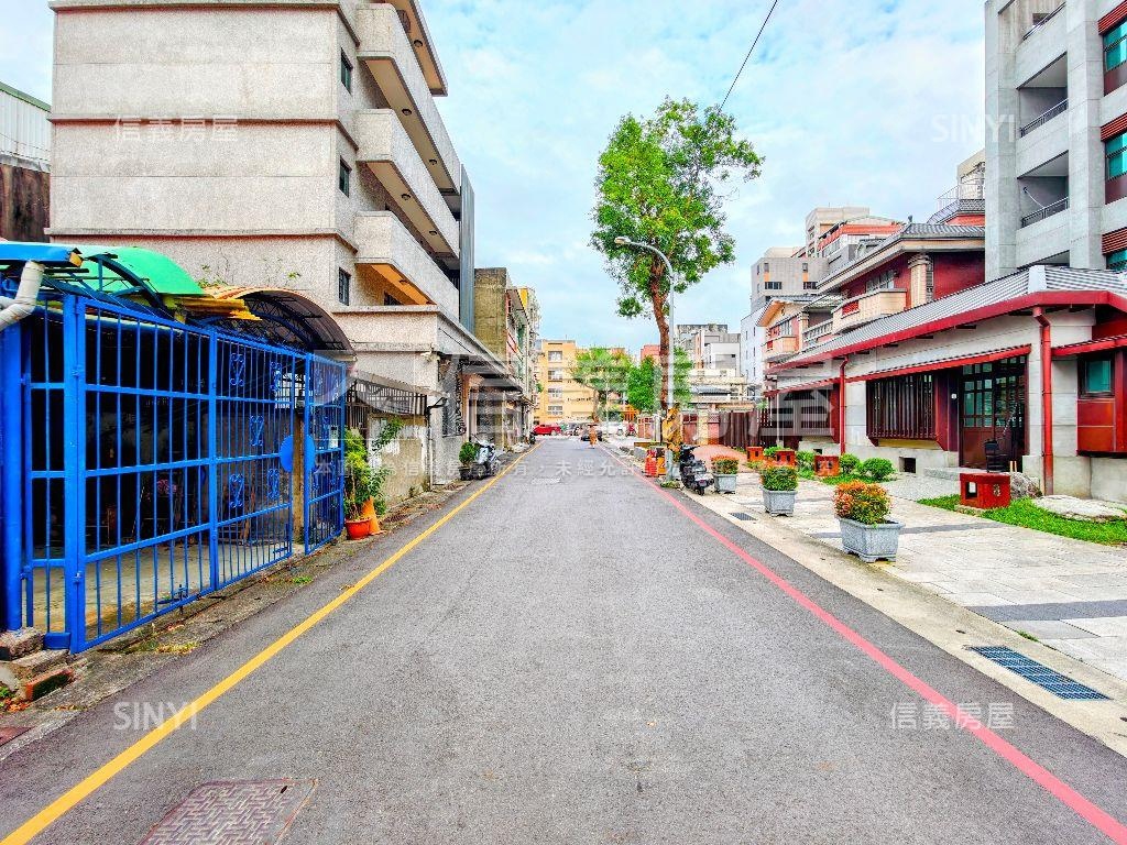 市區平房，約３７．８地坪房屋室內格局與周邊環境