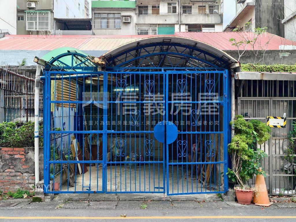 市區平房，約３７．８地坪房屋室內格局與周邊環境