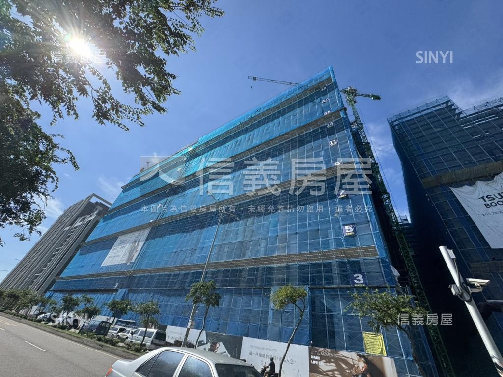 新接！聯悅馨三房平車房屋室內格局與周邊環境