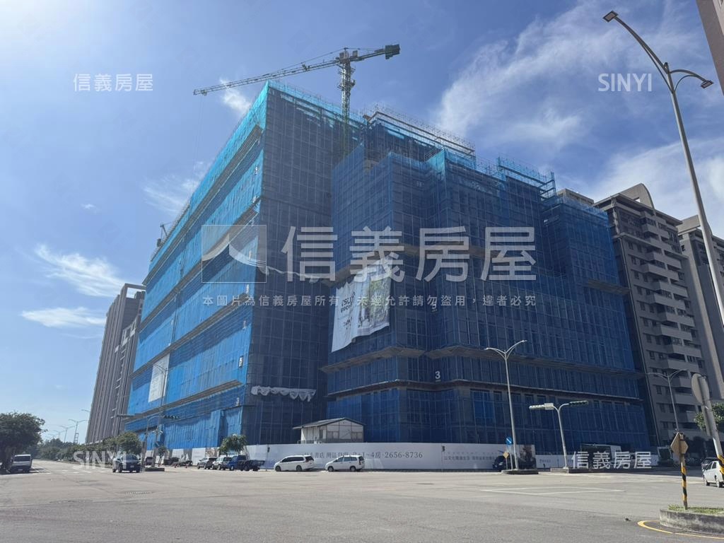 新接！聯悅馨三房平車房屋室內格局與周邊環境