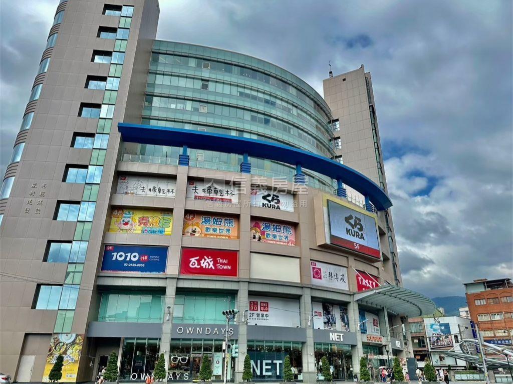 大仁街美寓大空間房屋室內格局與周邊環境