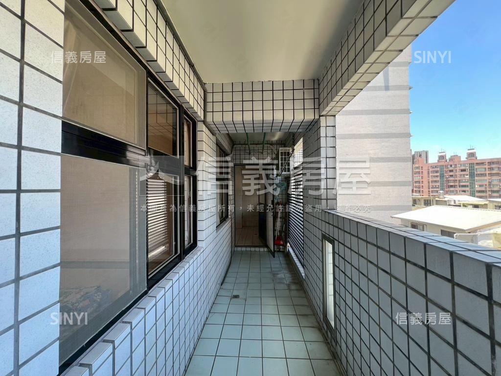 專任！陽明花廣稀有釋出！房屋室內格局與周邊環境