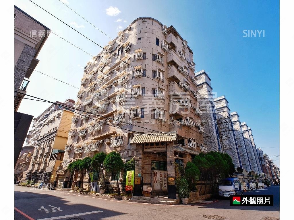 永康永安雅築國際學院房屋室內格局與周邊環境