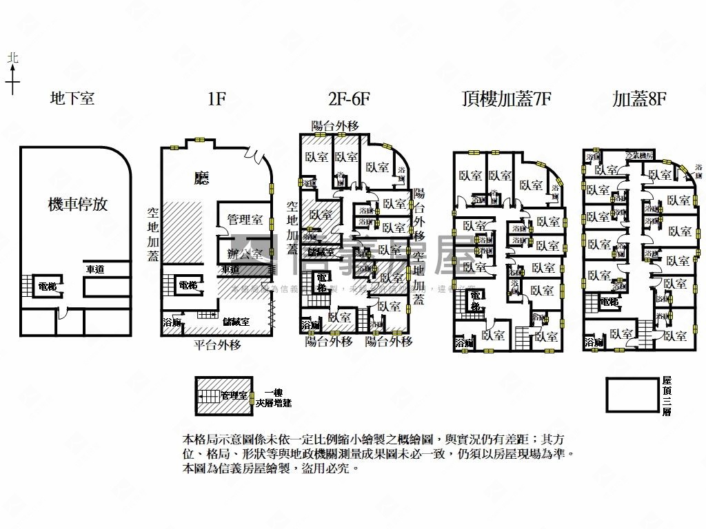 永康永安雅築國際學院房屋室內格局與周邊環境
