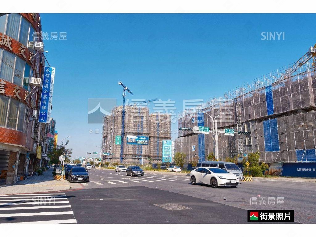 永康永安雅築國際學院房屋室內格局與周邊環境
