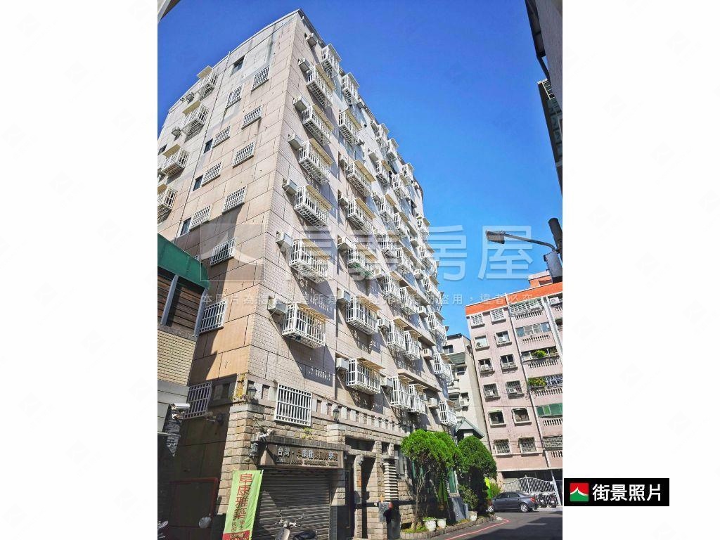 永康永安雅築國際學院房屋室內格局與周邊環境