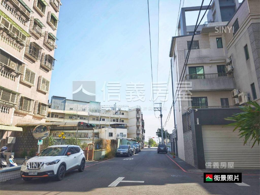 永康永安雅築國際學院房屋室內格局與周邊環境