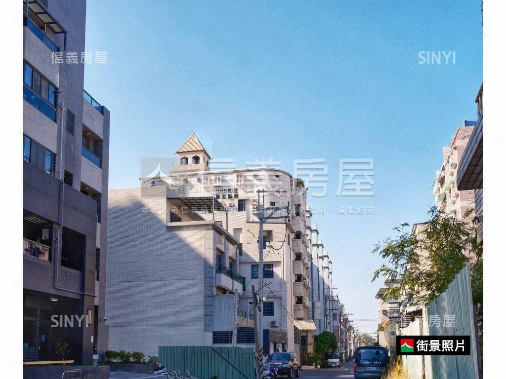 永康永安雅築國際學院房屋室內格局與周邊環境
