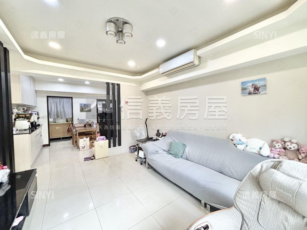 上善若水夏沐三房房屋室內格局與周邊環境