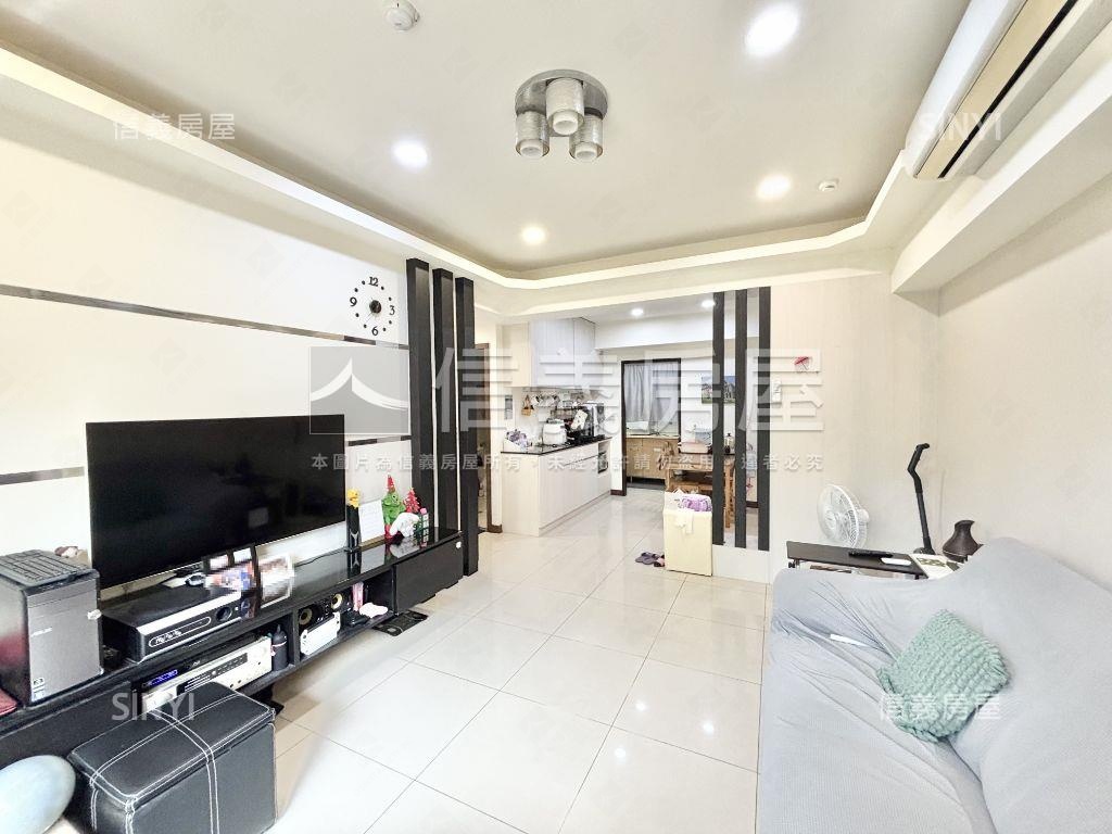 上善若水夏沐三房房屋室內格局與周邊環境