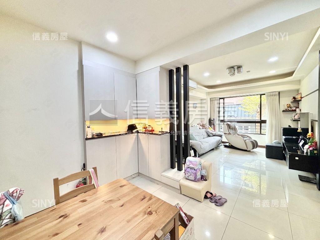 上善若水夏沐三房房屋室內格局與周邊環境