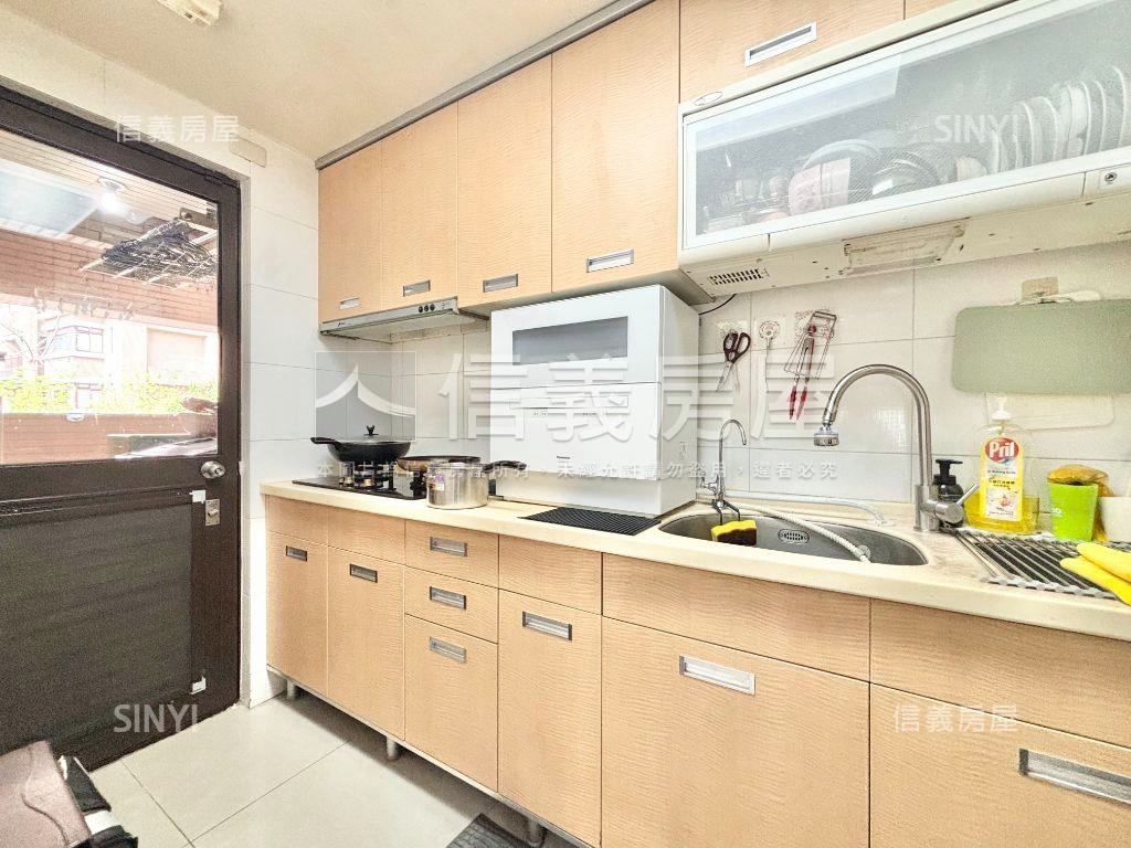 上善若水夏沐三房房屋室內格局與周邊環境