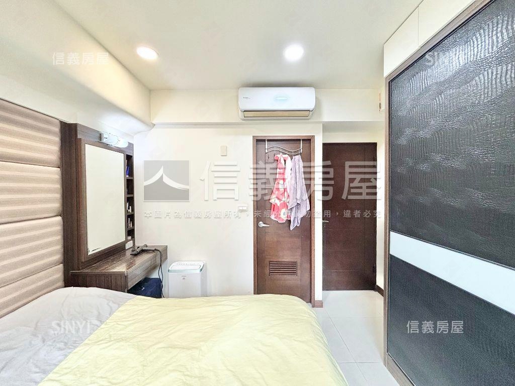 上善若水夏沐三房房屋室內格局與周邊環境